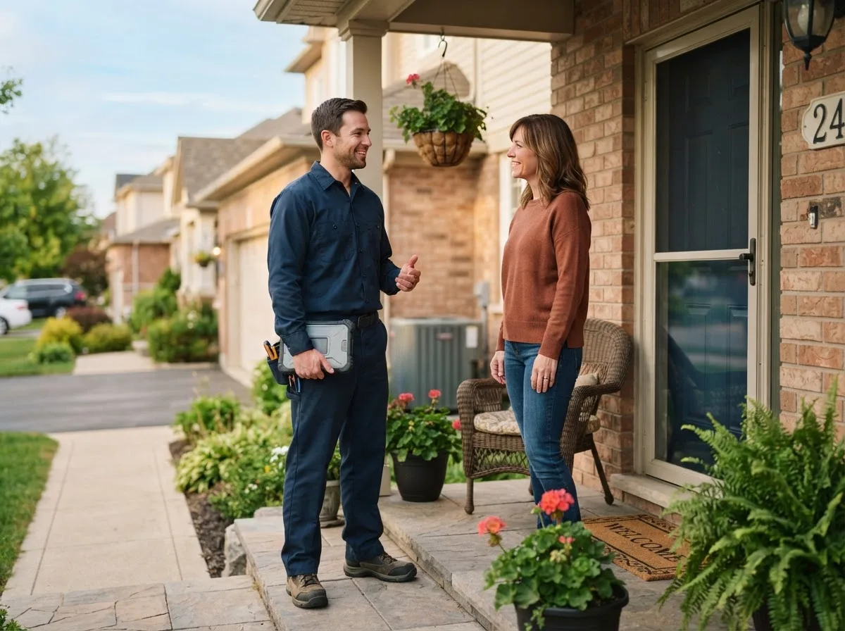 HVAC repair FAQs for Waco, NC